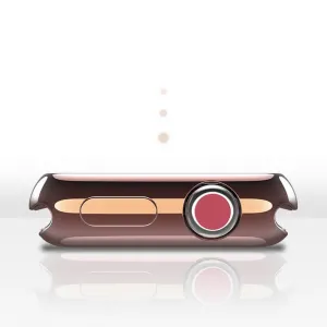 DUX Ochranný obal pre Apple Watch 38mm zlatý