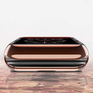 DUX Ochranný obal pre Apple Watch 38mm zlatý