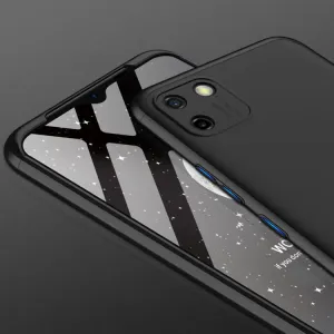 360° ochranný kryt Realme C11 čierny
