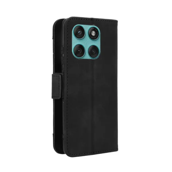 SLOT Peňaženkový obal pre Motorola Edge 60 / Edge 60 Fusion čierny