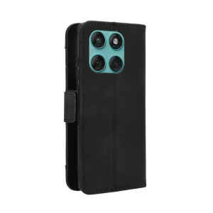 SLOT Peňaženkový obal pre Motorola Edge 60 / Edge 60 Fusion čierny