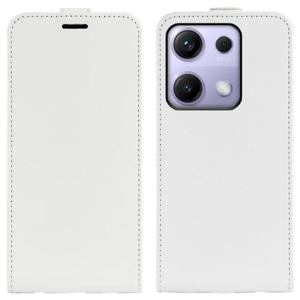 Vyklápacie puzdro pre Xiaomi Redmi Note 14S biele
