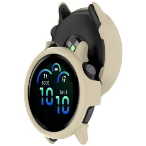 PC HALF COVER Plastový kryt Garmin Vivoactive 6 IVORY WHITE