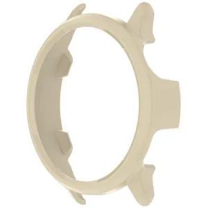 PC HALF COVER Plastový kryt Garmin Vivoactive 6 IVORY WHITE
