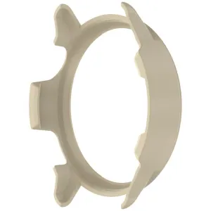 PC HALF COVER Plastový kryt Garmin Vivoactive 6 IVORY WHITE