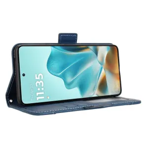 SLOT Peňaženkový obal pre Motorola Edge 60 / Edge 60 Fusion modrý