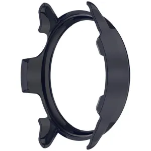 PC HALF COVER Plastový kryt Garmin Vivoactive 6 modrý