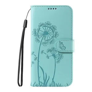 ART DANDELION Peňaženkové puzdro pre Honor Magic8 Pro mentolové