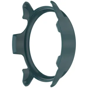 PC HALF COVER Plastový kryt Garmin Vivoactive 6 zelený