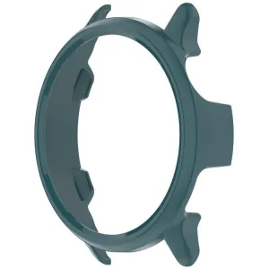 PC HALF COVER Plastový kryt Garmin Vivoactive 6 zelený