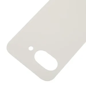 Originál kryt batérie pre Google Pixel 9a biely