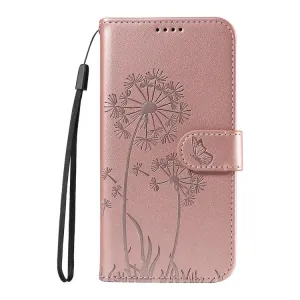 ART DANDELION Peňaženkové puzdro pre Google Pixel 10 / Google Pixel 10 Pro ružové
