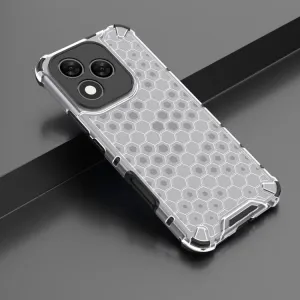 HONEYCOMB Ochranný kryt Honor 400 Lite 5G biely