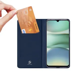 DUX Zaklápacie puzdro pre Xiaomi Redmi A5 modré