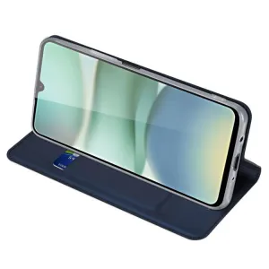 DUX Zaklápacie puzdro pre Xiaomi Redmi A5 modré