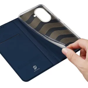 DUX Zaklápacie puzdro pre Xiaomi Redmi A5 modré