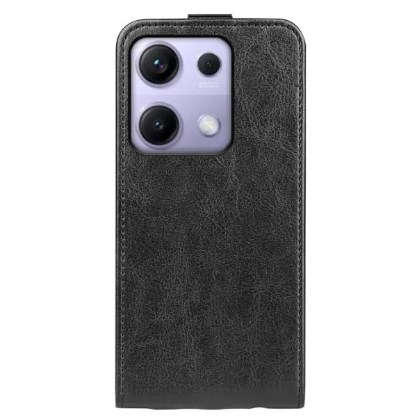 Vyklápacie puzdro pre Xiaomi Redmi Note 14S čierne