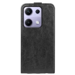 Vyklápacie puzdro pre Xiaomi Redmi Note 14S čierne