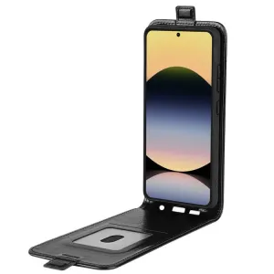 Vyklápacie puzdro pre Xiaomi Redmi Note 14S čierne