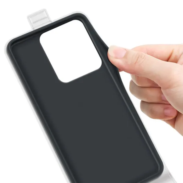 Vyklápacie puzdro pre Xiaomi Redmi Note 14S biele