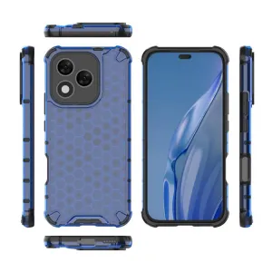 HONEYCOMB Ochranný kryt Honor 400 Lite 5G modrý