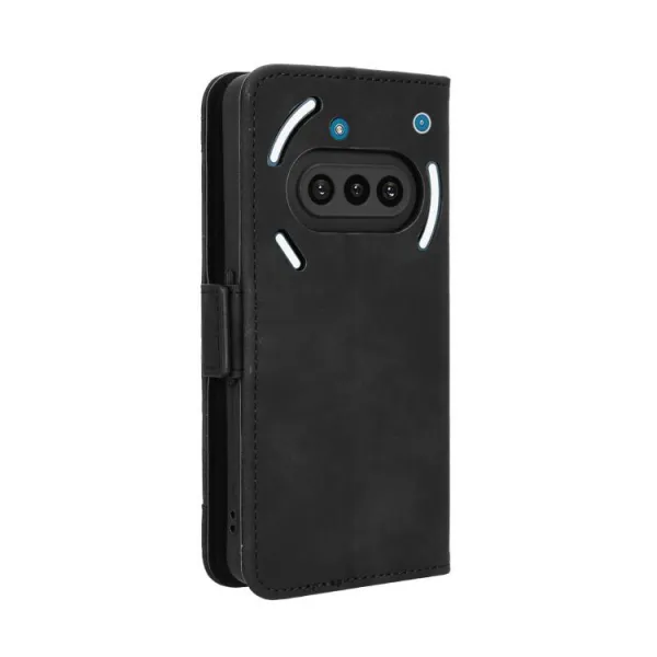 SLOT Peňaženkový obal pre Nothing Phone (3a) čierny