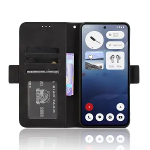 SLOT Peňaženkový obal pre Nothing Phone (3a) čierny