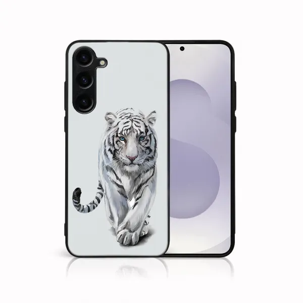 MY ART Ochranný kryt pre Samsung Galaxy S25 Plus 5G TIGER (243)
