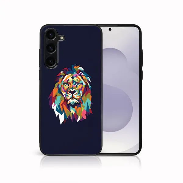 MY ART Ochranný kryt pre Samsung Galaxy S25 Plus 5G LION (246)