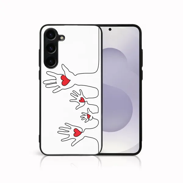 MY ART Ochranný kryt pre Samsung Galaxy S25 Plus 5G FAMILY (199)