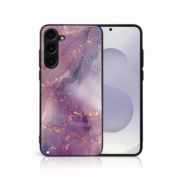 MY ART Ochranný kryt pre Samsung Galaxy S25 Plus 5G PURPLE (148)