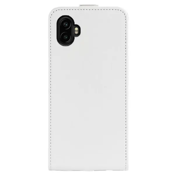 Vyklápacie puzdro pre Samsung Galaxy Xcover 7 Pro biele