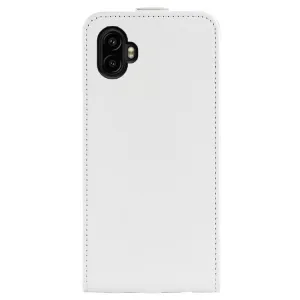 Vyklápacie puzdro pre Samsung Galaxy Xcover 7 Pro biele