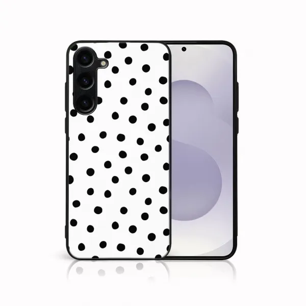 MY ART Ochranný kryt pre Samsung Galaxy S25 Plus 5G DOTS (168)