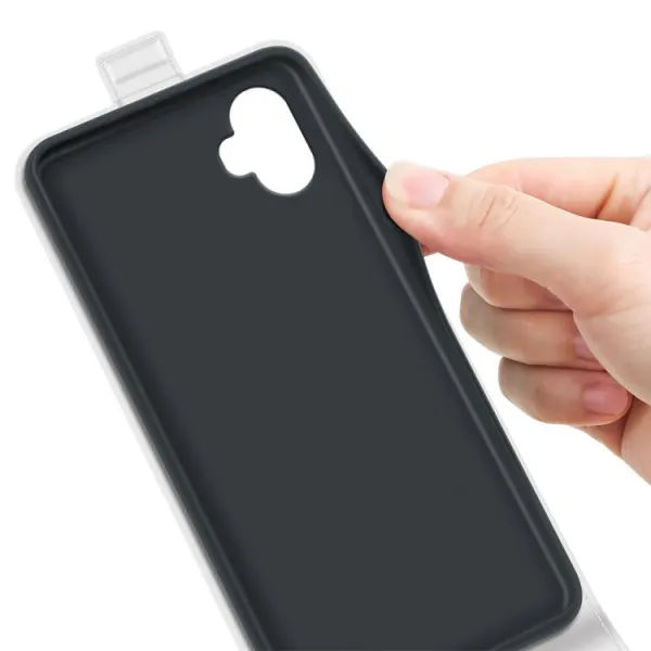 Vyklápacie puzdro pre Samsung Galaxy Xcover 7 Pro biele