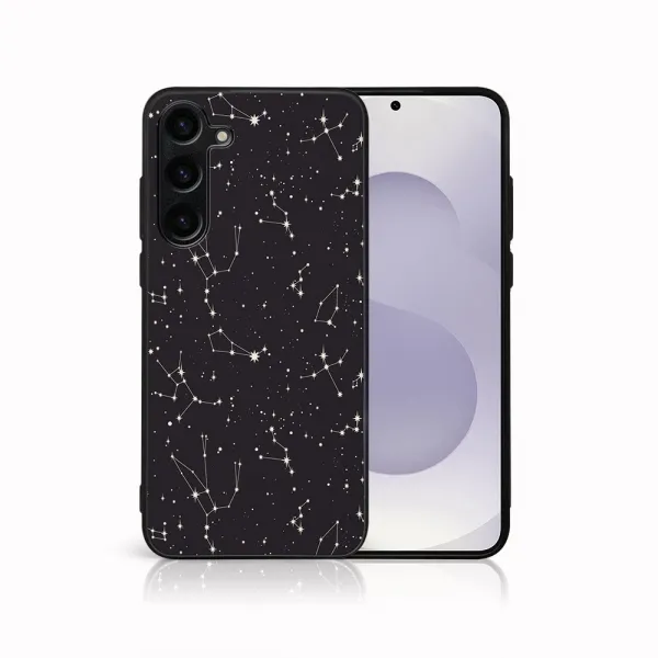 MY ART Ochranný kryt pre Samsung Galaxy S25 Plus 5G STARRY (173)