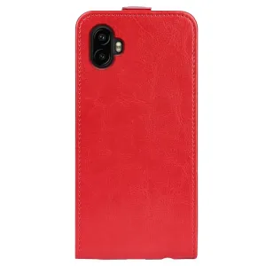 Vyklápacie puzdro pre Samsung Galaxy Xcover 7 Pro červené