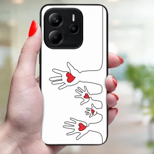 MY ART Ochranný kryt pre Xiaomi Redmi Note 14 5G FAMILY (199)