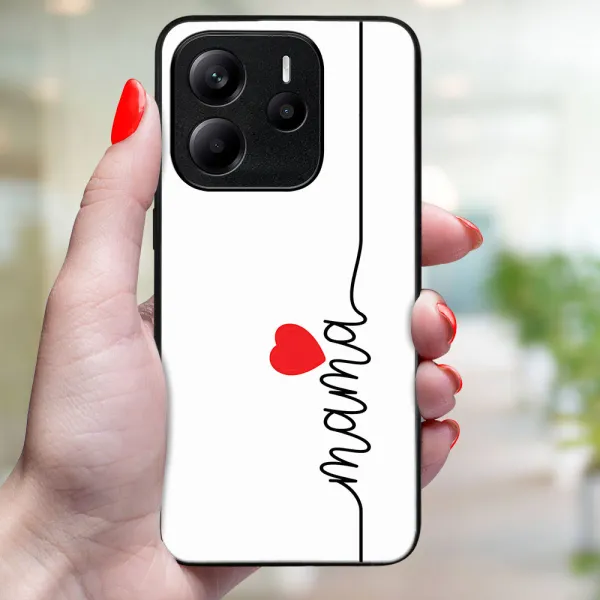 MY ART Ochranný kryt pre Xiaomi Redmi Note 14 5G MAMA (200)