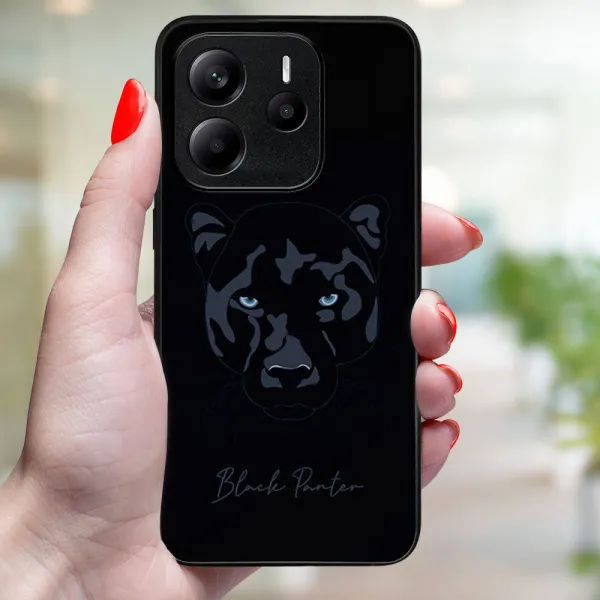 MY ART Ochranný kryt pre Xiaomi Redmi Note 14 5G PANTHER (245)