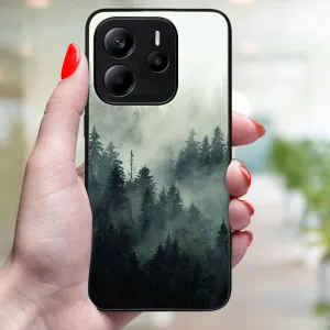 MY ART Ochranný kryt pre Xiaomi Redmi Note 14 5G FOREST (248)