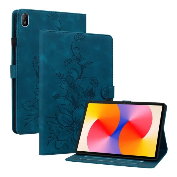 ART LILY Zaklápacie puzdro pre Huawei MatePad SE 11 2024 modré