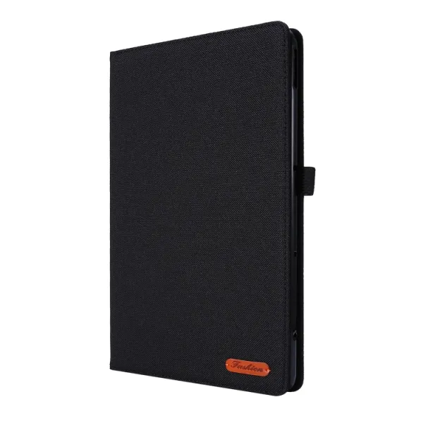 FABRIC Zaklápací kryt pre Huawei MatePad SE 11 2024 čierny