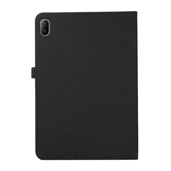 FABRIC Zaklápací kryt pre Huawei MatePad SE 11 2024 čierny