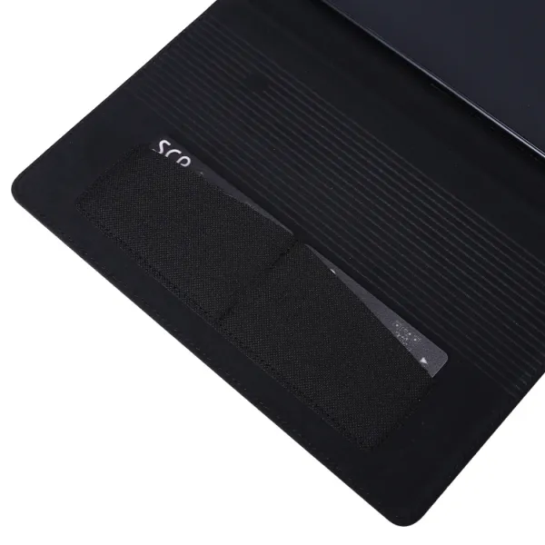 FABRIC Zaklápací kryt pre Huawei MatePad SE 11 2024 modrý