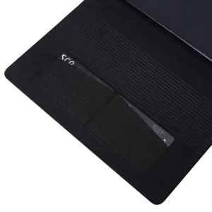 FABRIC Zaklápací kryt pre Huawei MatePad SE 11 2024 modrý