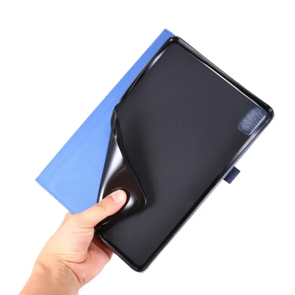 FABRIC Zaklápací kryt pre Huawei MatePad SE 11 2024 modrý