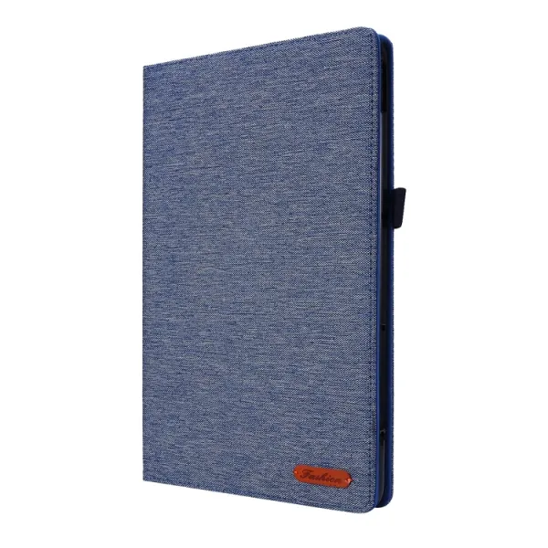FABRIC Zaklápací kryt pre Huawei MatePad SE 11 2024 modrý