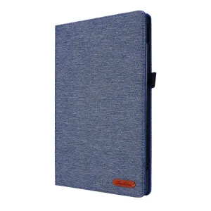 FABRIC Zaklápací kryt pre Huawei MatePad SE 11 2024 modrý
