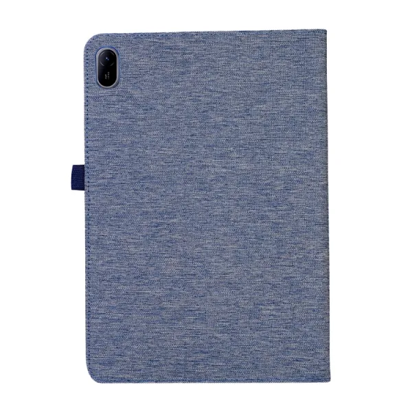 FABRIC Zaklápací kryt pre Huawei MatePad SE 11 2024 modrý